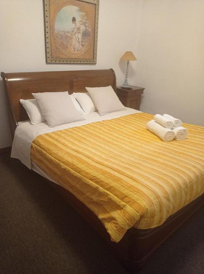 Bed and Breakfast Mirador Del Valle Bed & Breakfast Эристе Экстерьер фото